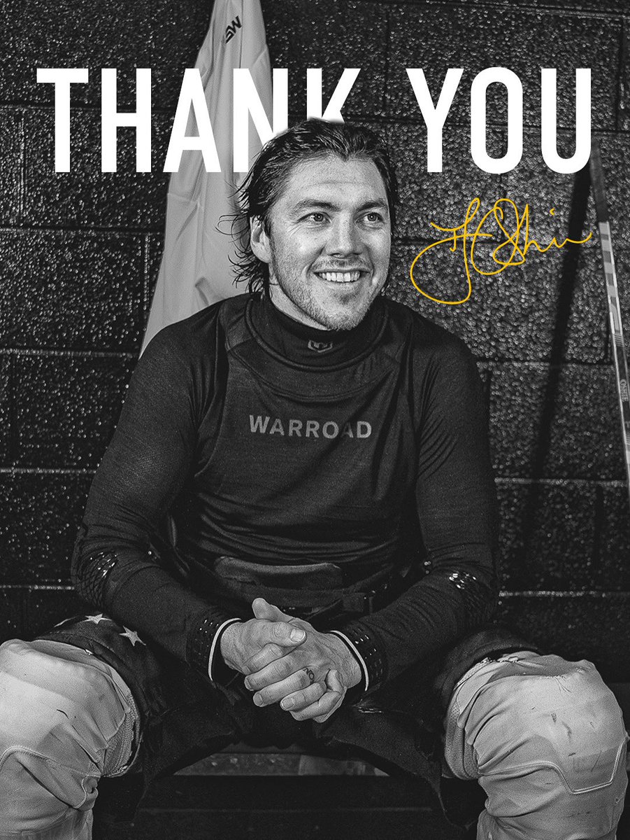 Warroad Hockey Co. (@warroadhockeyco) on Twitter photo Thank you, Osh❤️🏒
16 incredible seasons. Stanley Cup Champion. All Star. One of the best shootout scorers to ever play in the NHL. An incredible teammate. A role model to many.
Great things to come in retirement! The mission to protect the future of hockey still lives on! Thank you, Osh❤️🏒
16 incredible seasons. Stanley Cup Champion. All Star. One of the best shootout scorers to ever play in the NHL. An incredible teammate. A role model to many.
Great things to come in retirement! The mission to protect the future of hockey still lives on!