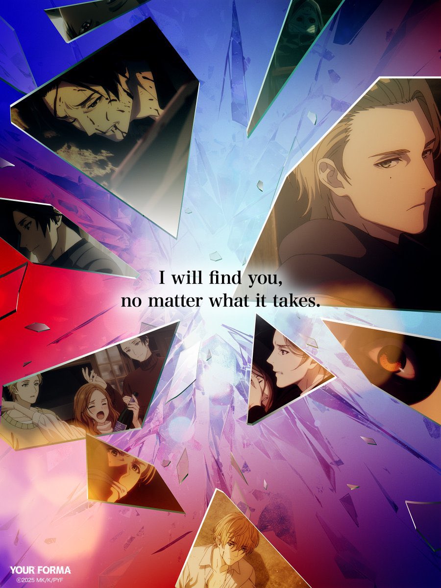 To mark the release of Episode 9 of YOUR FORMA, we had the pleasure of speaking with Kensho Ono and Jun Fukuyama.

Exclusive interviews with the cast and creative team are being published on AnimeTV after episodes 1, 4, 6, 8, 9, and 13.

▼ Read here: 
animetv-jp.net/news/interview…