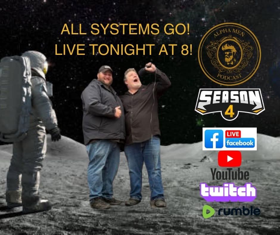 AlphaMenPodcast's tweet image. 