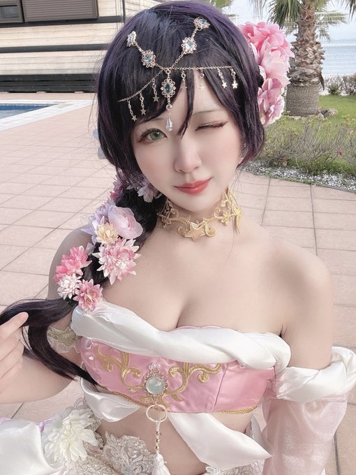 コスプレイヤー雪見のTwitter画像30