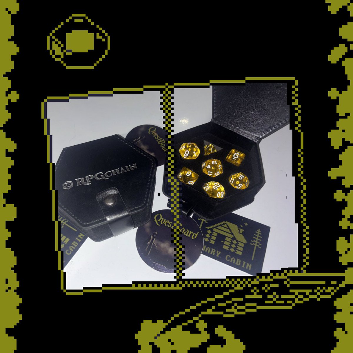QuestboardRPG's tweet image. It's really empty in our Steam Workshop 😩
The first 3 users to submit story mods to our Steam Workshop will be getting a free QuestBoard dice and sticker pack!
store.steampowered.com/app/3206770/Qu…