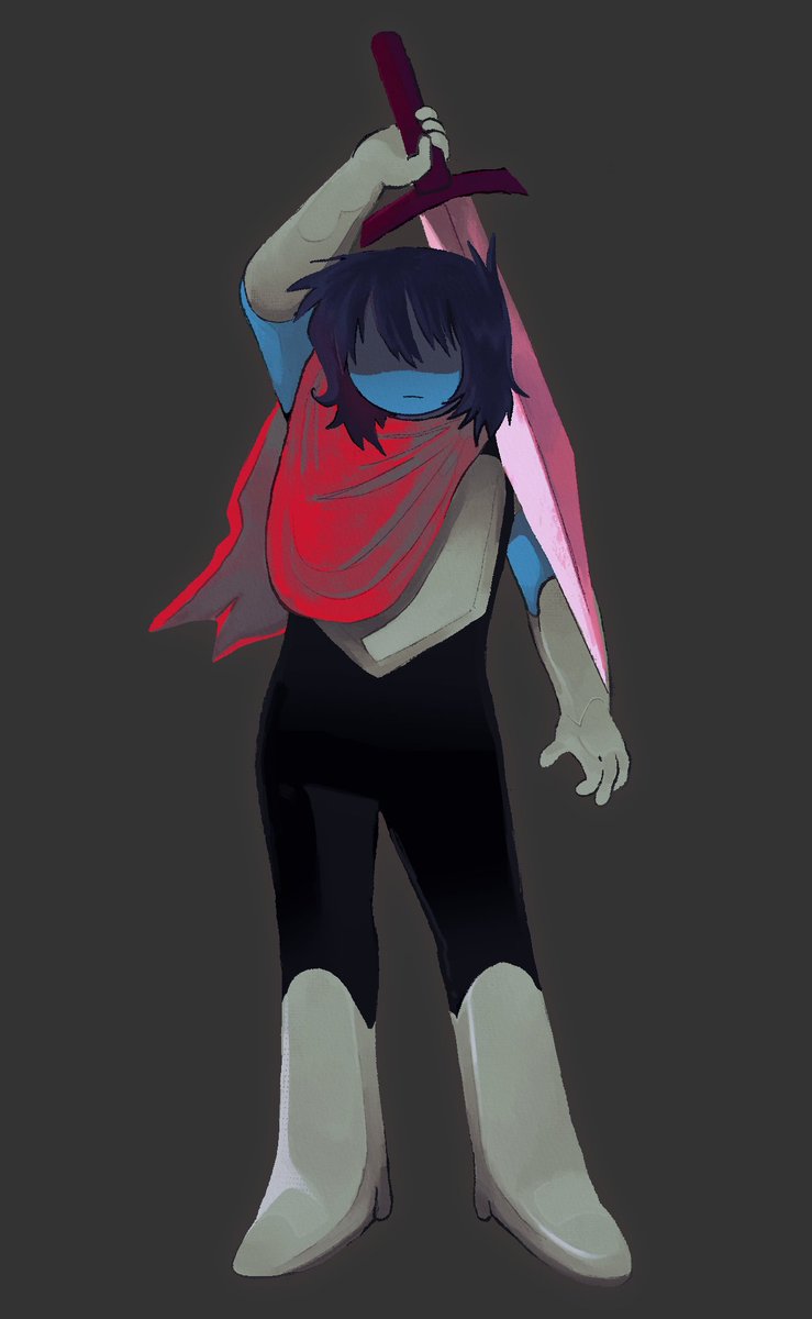 this was supposed to be a cool pose