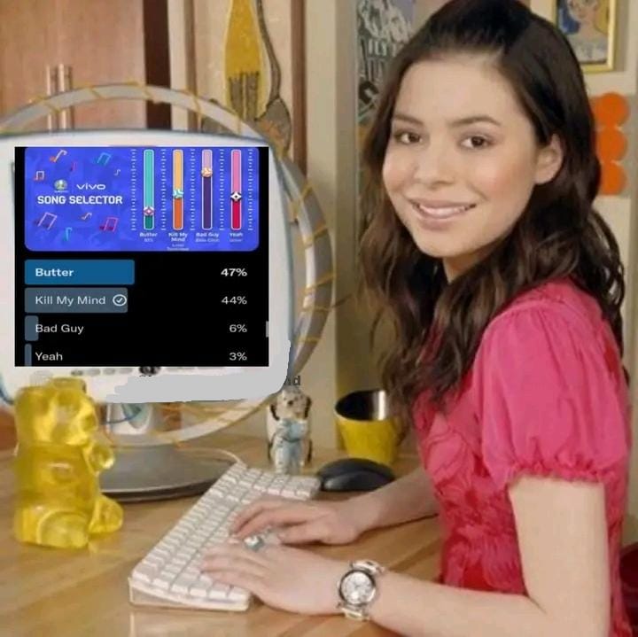 "esto lo deberían de haber visto en 2021"

yo en 2021