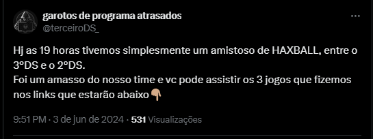 terceiroDS_'s tweet photo. @peresloveee @sgaliotti00 foi há uma semana, ja esqueceu?? https://t.co/Jnt3CQ7LYn