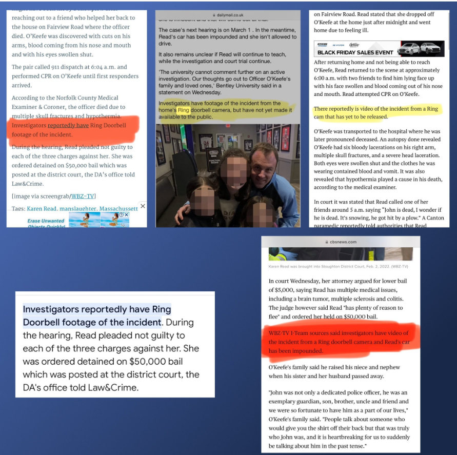 Chloe Albert (@chloeinvermont) on Twitter photo When will the prosecution show all the Ring videos of Read hitting him? <a href="/wbz/">WBZ | CBS News Boston</a> When will the prosecution show all the Ring videos of Read hitting him? <a href="/wbz/">WBZ | CBS News Boston</a>