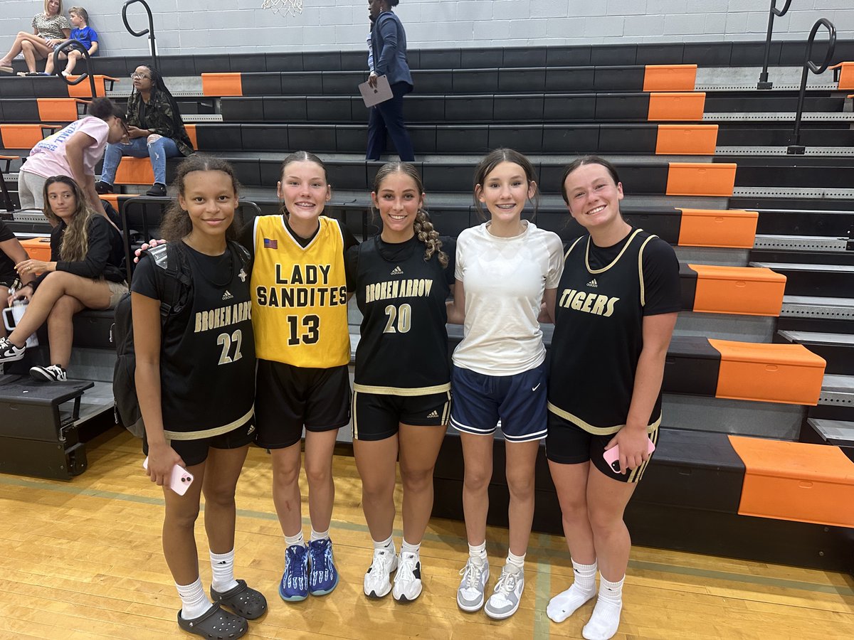 #jydDNA ft Tigers and Sandites