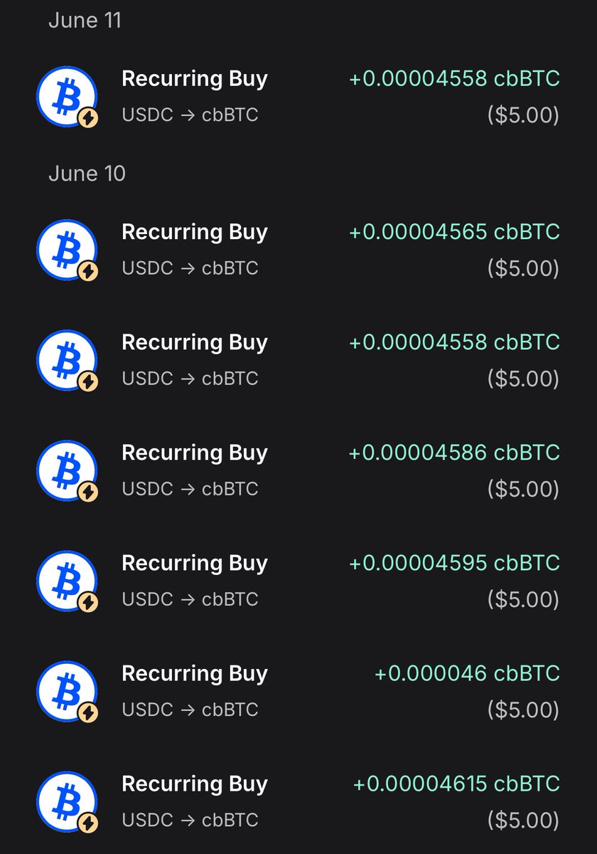 GNewt All  

If you didn’t try the <a href="/MagicNewton/">Newton</a> recurring buy Agents it’s time to try now everything smooth 

You can stop your Agents Anytime and Resume also anytime everything happens with just one Click 

Can’t wait for Full version 

✅more Agents types 
✅more tokens 
✅more