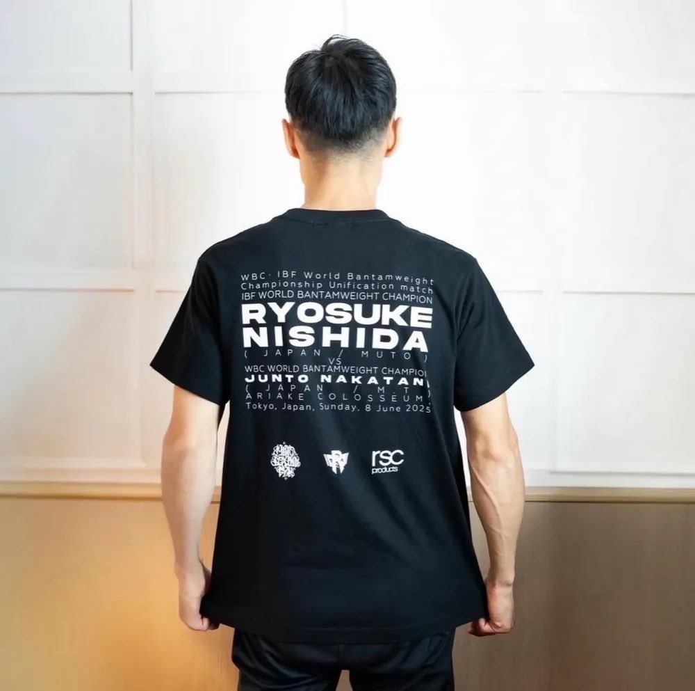 RSC Tシャツ2枚他　ボクシング 7/31まで SUMMER SALE 20％OFF】[定番]ロゴ ドライ Tシャツ