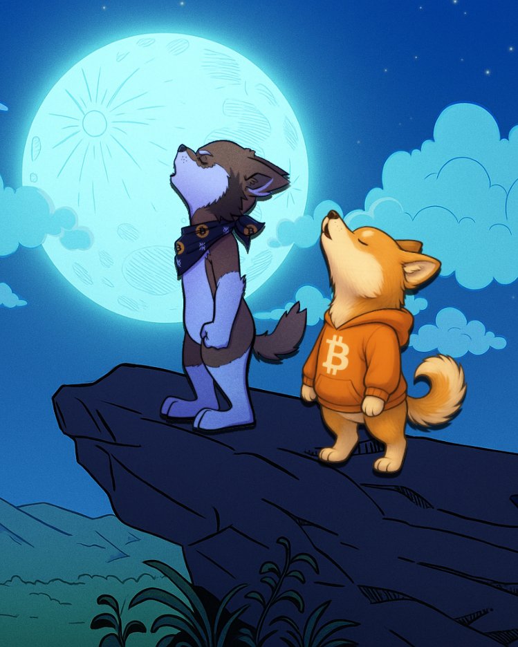 Satoshi_LOB0's tweet photo. @CryptoCarolD @mexc_portuguese @dogdamassa @mqmcrypto @kenjidgn @awesomekush Awooo $DOG e $LOBO
São irmãos de pedra,juntos foram aerdrop de runestone para as mesmas pessoas 
Maior movimento q o mercado Cripto já viu,Free and Fair 
As maiores comunidade do #blockchain #bitcoin 
Nada neste mundo pode parar Memecoins #onbitcoin 
Nada pode parar $DOG e $LOBO https://t.co/S9SN3fPvE9