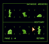sbtlucifer's tweet image. Been working on a new chapter for the past couple weeks. Also added a bestiary, lore entries, a new weapon and improved controls (including jump attack)!
#Dawnrazor #IndieGame #GBStudio #retrogamedev