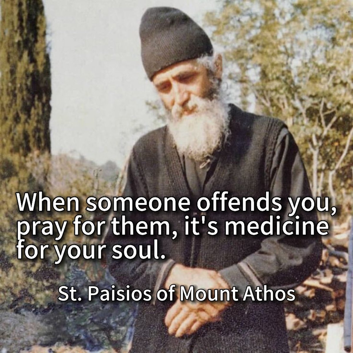 Orthodox Christian tweet media