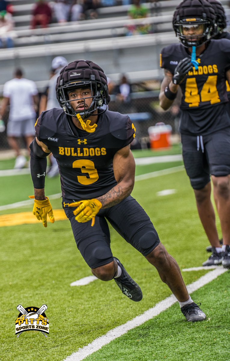 JayZVenerable's tweet image. Again looking for NIL opportunities, I love to workout and I am a big gamer. If you have any businesses that are looking to sponsor collegiate athletes please take me into consideration, I am a HBCU football player, I play DB at Bowie State University and I’m open to all deals.