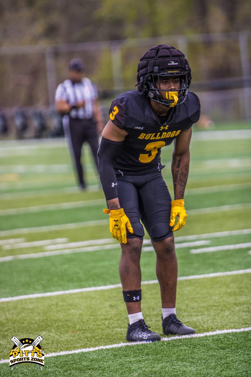JayZVenerable's tweet image. Again looking for NIL opportunities, I love to workout and I am a big gamer. If you have any businesses that are looking to sponsor collegiate athletes please take me into consideration, I am a HBCU football player, I play DB at Bowie State University and I’m open to all deals.