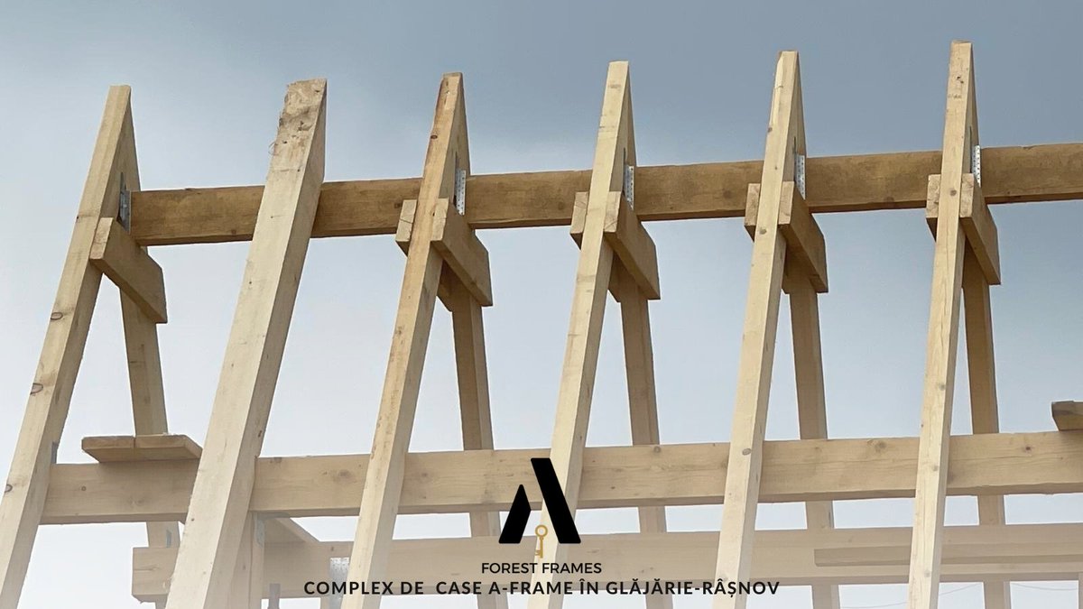 ForestFrames's tweet image. Lemn, lumină, liniște.
Case A-frame în pădure, pregătite pentru locuit.
De vânzare acum.
📩 forestframes.ro

#AFRAME #dezvoltator #caseRomania #AFRAMEhouse#AFRAMEcabin #TinyHouseRomania #CabinVibes
#SlowLiving #MountainRetreat
#WoodCabin #SustainableLiving