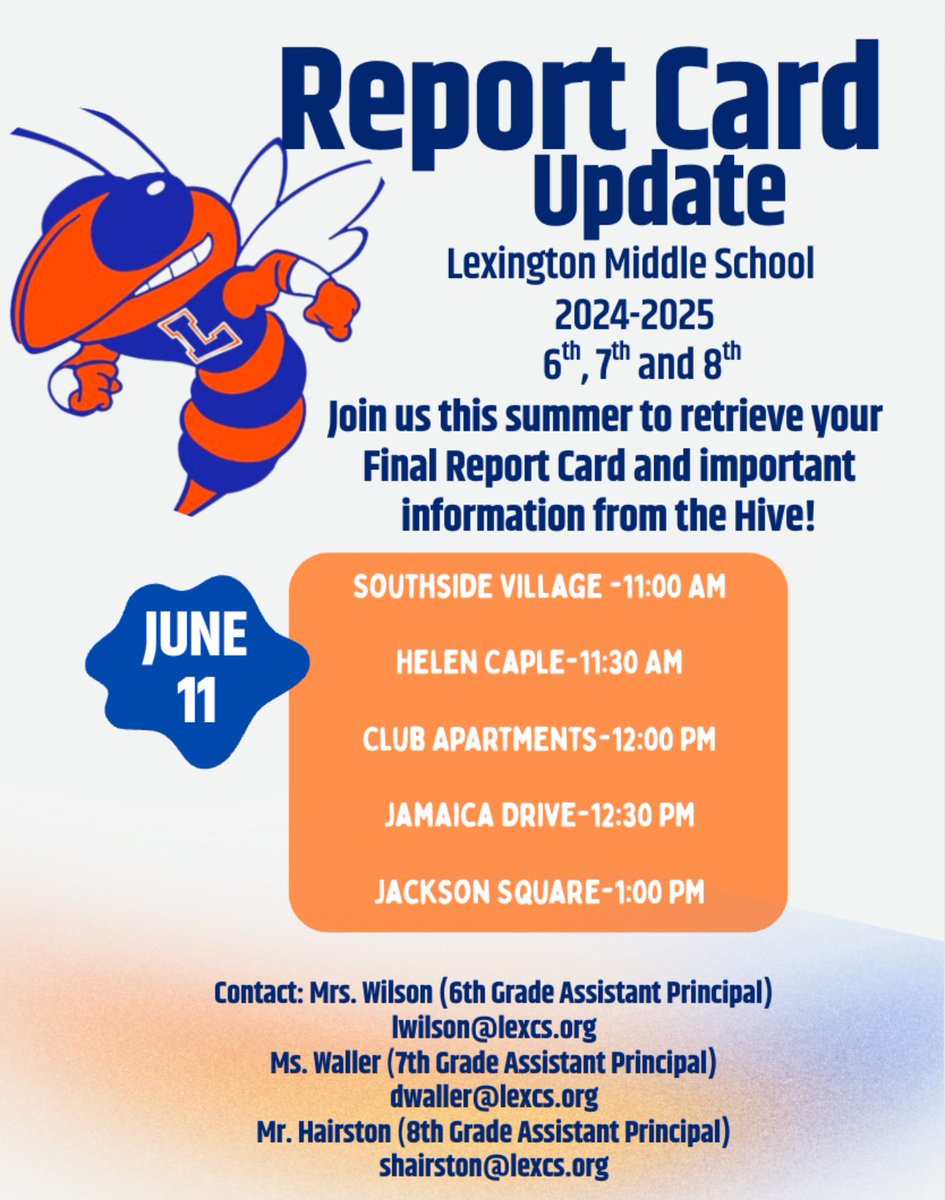 Lexington MS tweet media