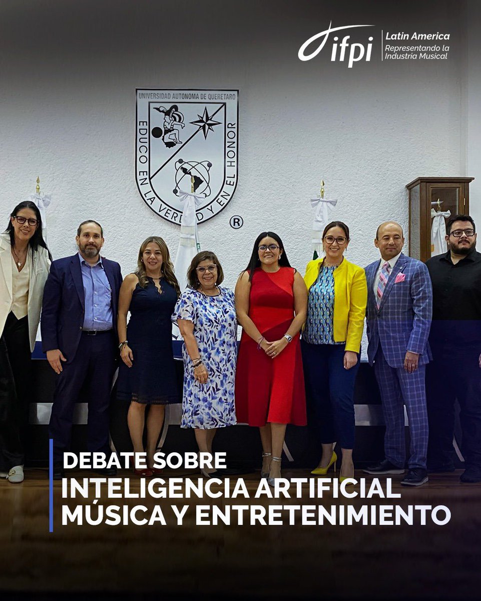 Ifpi Latin America tweet media