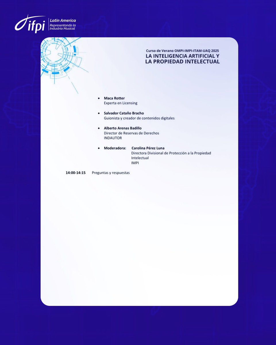 Ifpi Latin America tweet media