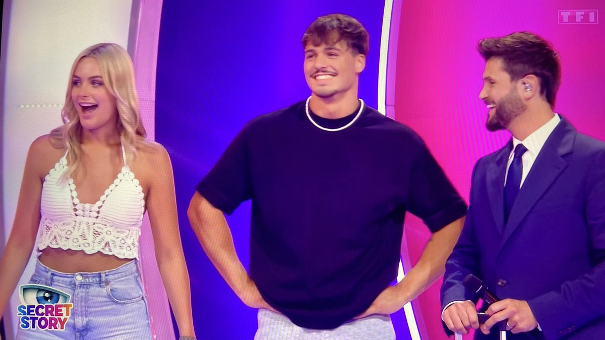 Ton secret est « je suis rentré en pyjama dans #SecretStory »