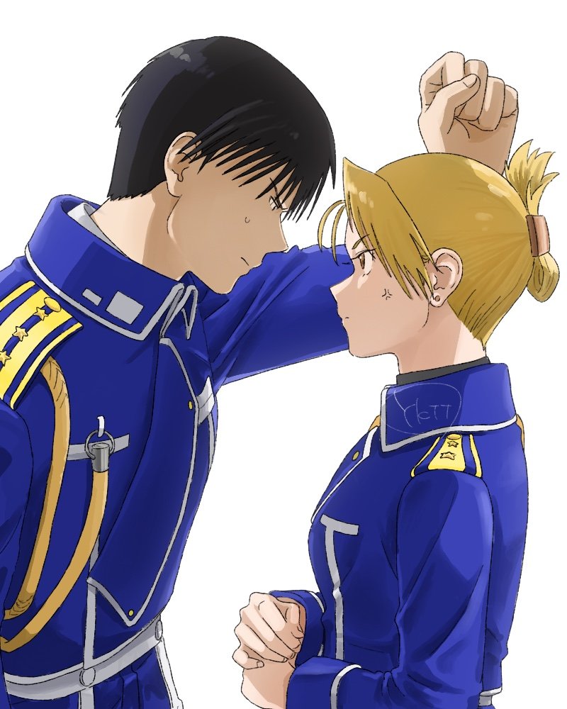 yakitate_gyoza's tweet image. ロイアイ　の　日　！