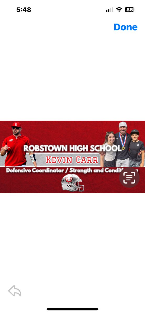 I want to officially welcome 2X State Champion, Coach Kevin Carr and his family to Robstown ISD!!

Coach Carr will be our Defensive and Strength Coordinator ⁦<a href="/traviscrowley77/">Travis Crowley</a>⁩ ⁦<a href="/Town_Athletics_/">Robstown Athletics</a>⁩ ⁦<a href="/reycastillo361/">Rey Castillo</a>⁩ ⁦<a href="/LarissaLiska/">Larissa Liska</a>⁩