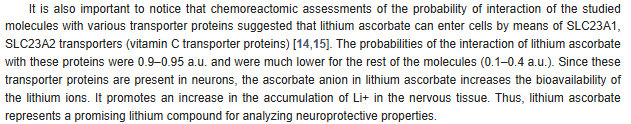 Fast_cove's tweet photo. @punishedfounder It's a pretty interesting form, below pic + a stronger safety profile and a much lower ic50 for gsk3b inhibition than most forms https://t.co/Dsj74CZdrf https://t.co/B7pn7uwfc0