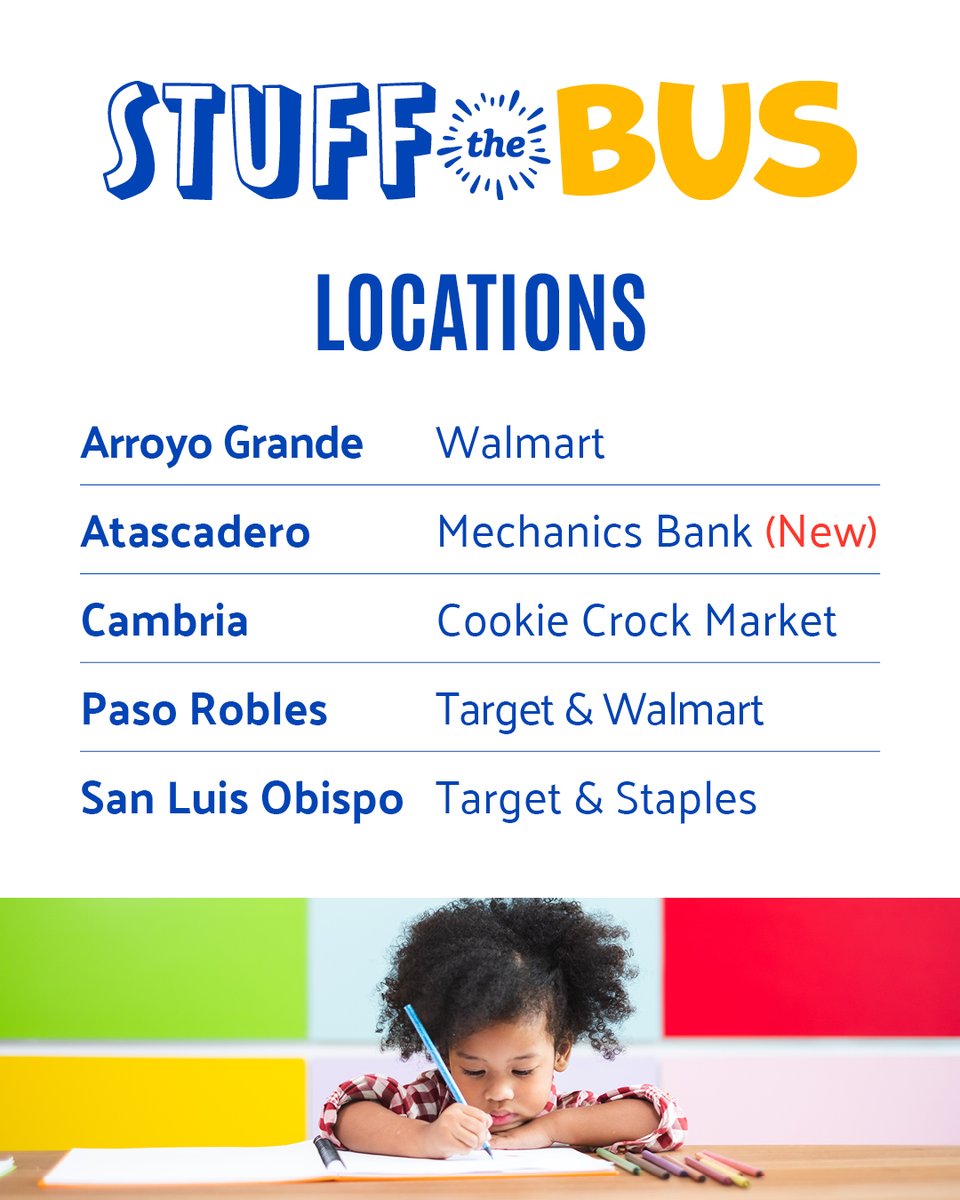 United Way of San Luis Obispo County tweet media