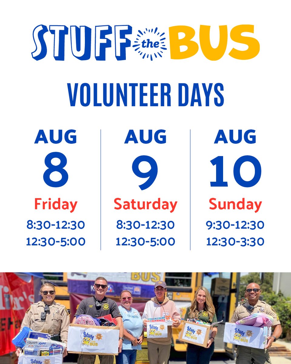 United Way of San Luis Obispo County tweet media