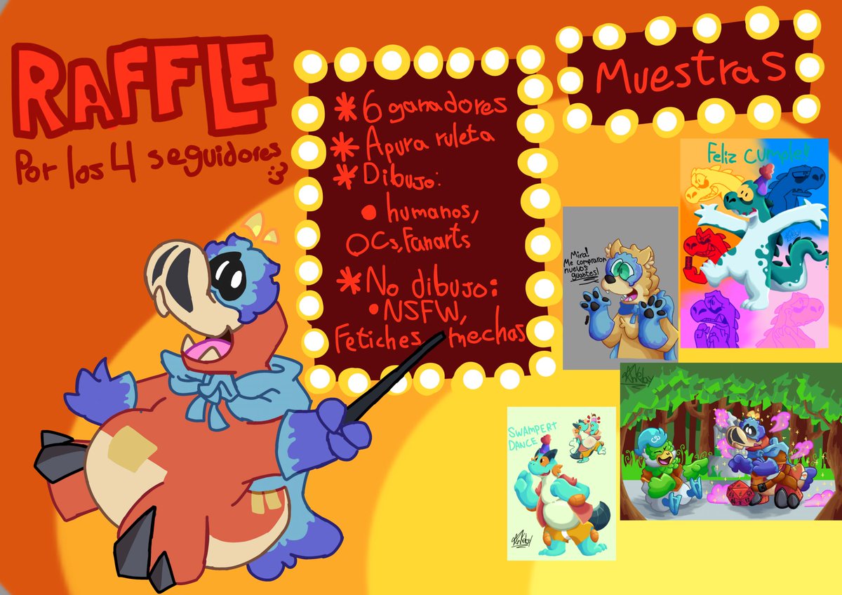 Bueno, no pasaron horas pero igual no tenía nada así que voy a reutilizar esto 

Gentuza, aquí les viene rifa gratis 

Lo que tiene que hacer es darle laik, repost y comentar sobre lo bueno que es Fuecoco, o por defecto cualquier otra cosa