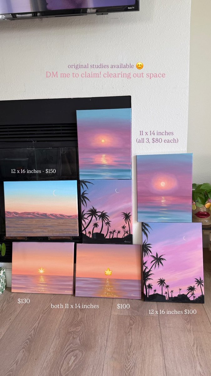 ORIGINAL STUDIES AVAILABLE! DM ME! 💞