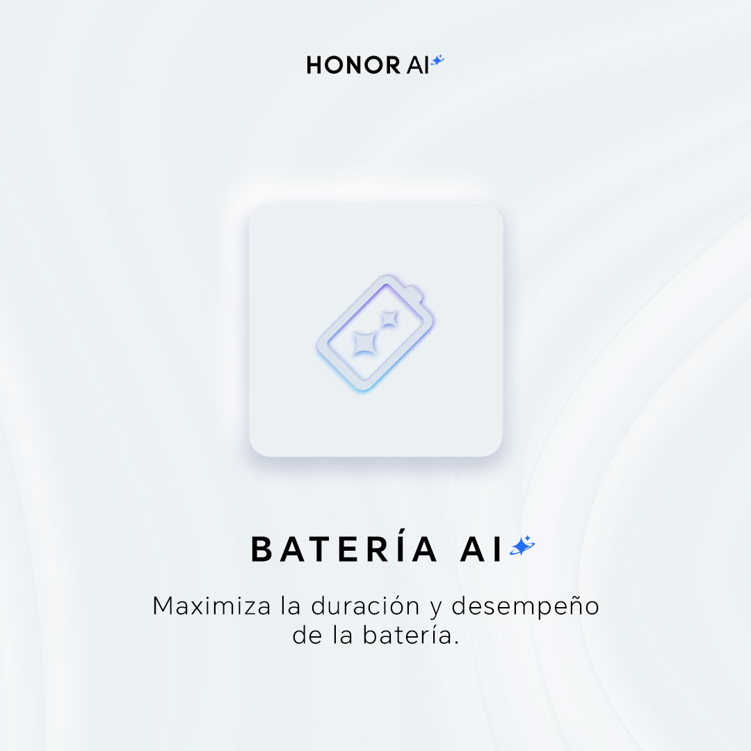 honor_mexico's tweet image. Con HONOR AI, la experiencia  Android evoluciona contigo 💫
¿Conoces todo lo que puedes hacer con tu HONOR? 
¡Mantente atento a nuestras redes sociales oficiales para saber más!

HONORAI #HONORMx #HONORMagicOS