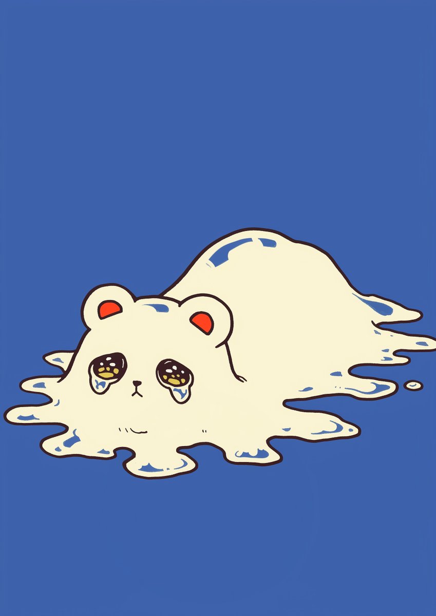 泣きムシ tweet media