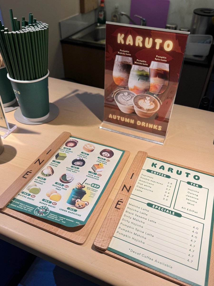 isabella6363's tweet photo. A healing day at a Japanese-style café in Hampstead ☕️Where calm meets charm, one sip at a time. https://t.co/FiOyqrsjKo