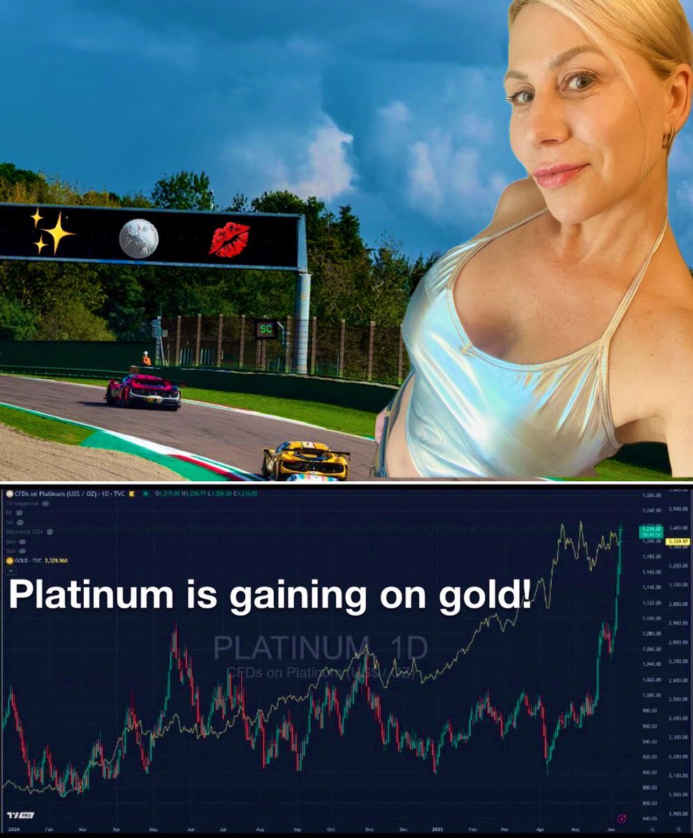BoobsBullion's tweet image. #ItsTuesday #preciousmetals #investing 
#Gold #platinum #boobs #silver
#BullionandBoobs ✨🪙💋