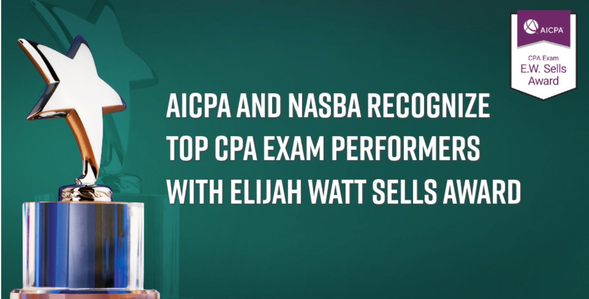 dokoblog's tweet photo. 2024年にUSCPA試験で卓越した成績を修めた11名に対し「Elijah Watt Sells Award（エリジャ・ワット・セル賞）」が授与されたそうです。
74,000人中11人という狭き門を突破した精鋭たちの中に、日本人が含まれています！
日本のUSCPA受験生にとっても励みになりますね。 https://t.co/GRHsPedl1a