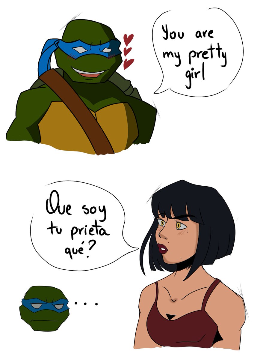 acostumbrandome a New York sin saber ingles 😍

#yumetwt #sstwt #TMNT