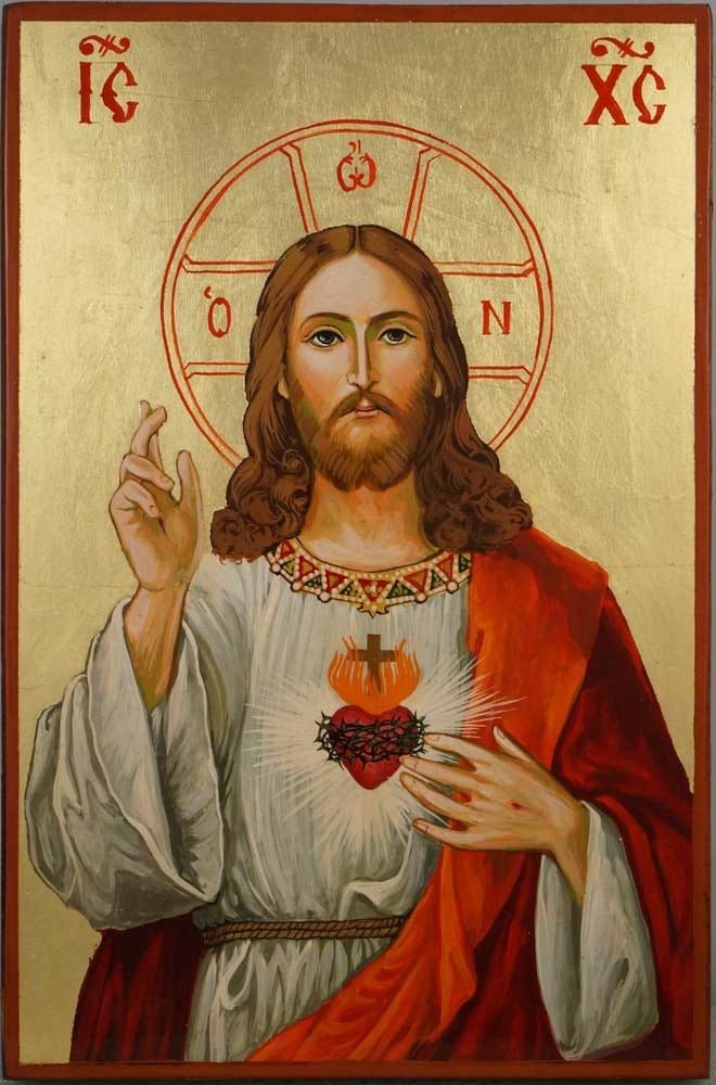 Corazón de Jesús, Tabernáculo del Altísimo, ten piedad de las Benditas Almas del Purgatorio