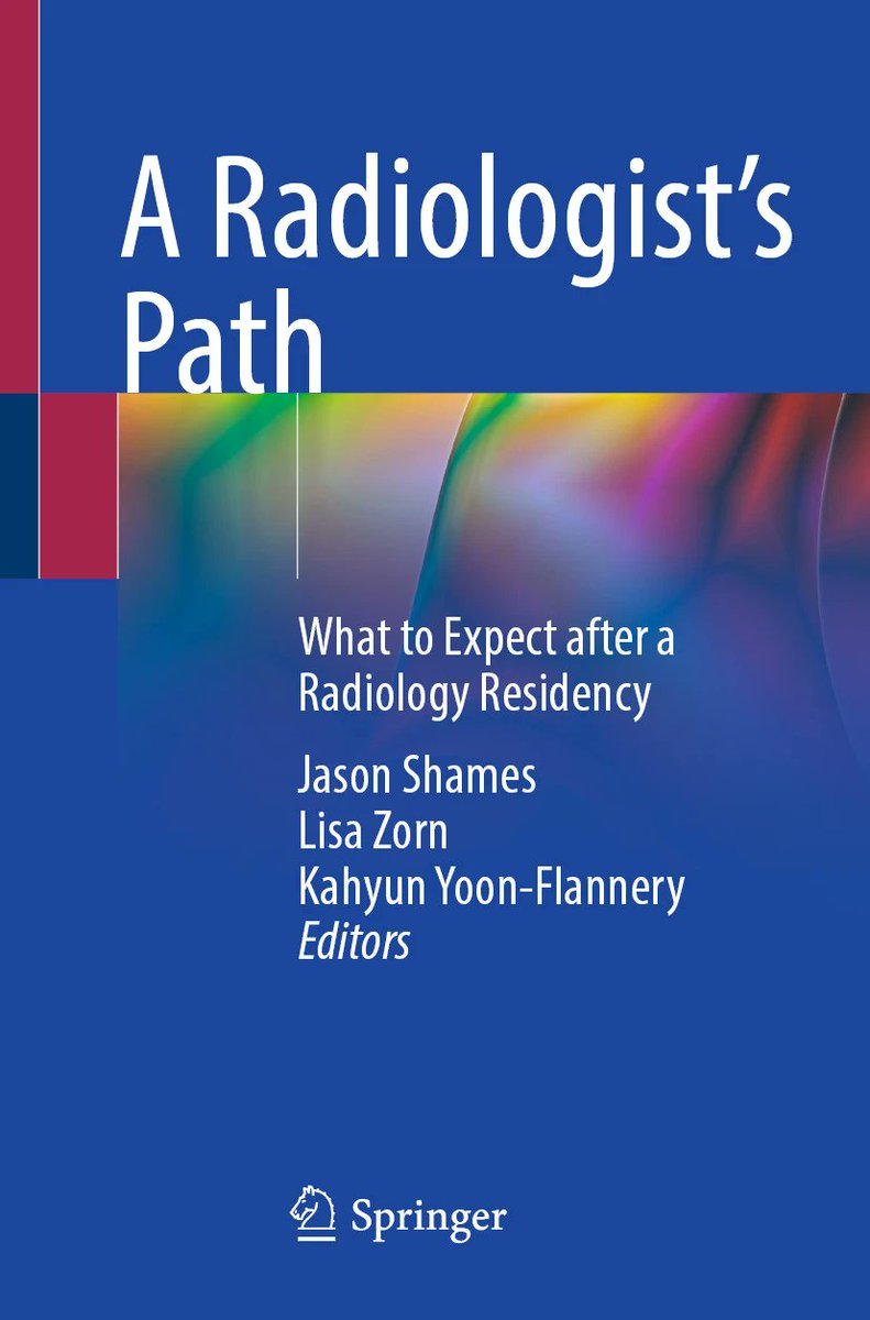 Satvik Tripathi (@satvikt_ai) on Twitter photo "You Can’t Spell Radiology Without AI" <a href="/asset25/">Tessa S. Cook MD PhD CIIP FSIIM FCPP FAAR</a>
Covering pixel-based detection and LLM/multimodal systems, focusing on clinical deployment, ethical safeguards, and the evolving responsibilities of radiologists in AI-integrated practice.
🔗 link.springer.com/chapter/10.100… "You Can’t Spell Radiology Without AI" <a href="/asset25/">Tessa S. Cook MD PhD CIIP FSIIM FCPP FAAR</a>
Covering pixel-based detection and LLM/multimodal systems, focusing on clinical deployment, ethical safeguards, and the evolving responsibilities of radiologists in AI-integrated practice.
🔗 link.springer.com/chapter/10.100…