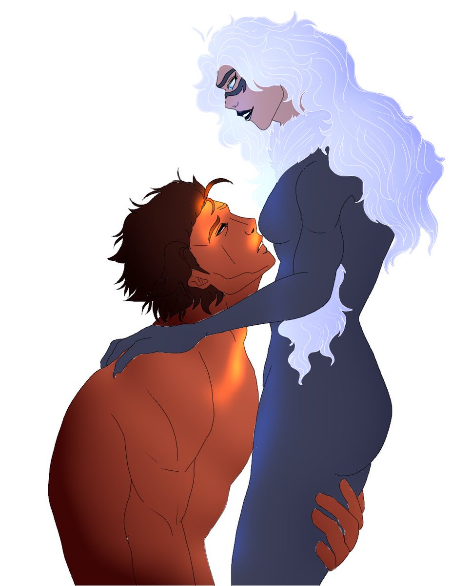 Temptations [Miguel O'Hara x Felicia Hardy]

Some fan-art for Rapture Purgatory, created by <a href="/alkonavi/">Sav ❤️‍🔥</a>!

#MiguelOHara #feliciahardy #blackcat #spiderman2099 #shipping #blackfang #darkweb #spiderman #spiderverse