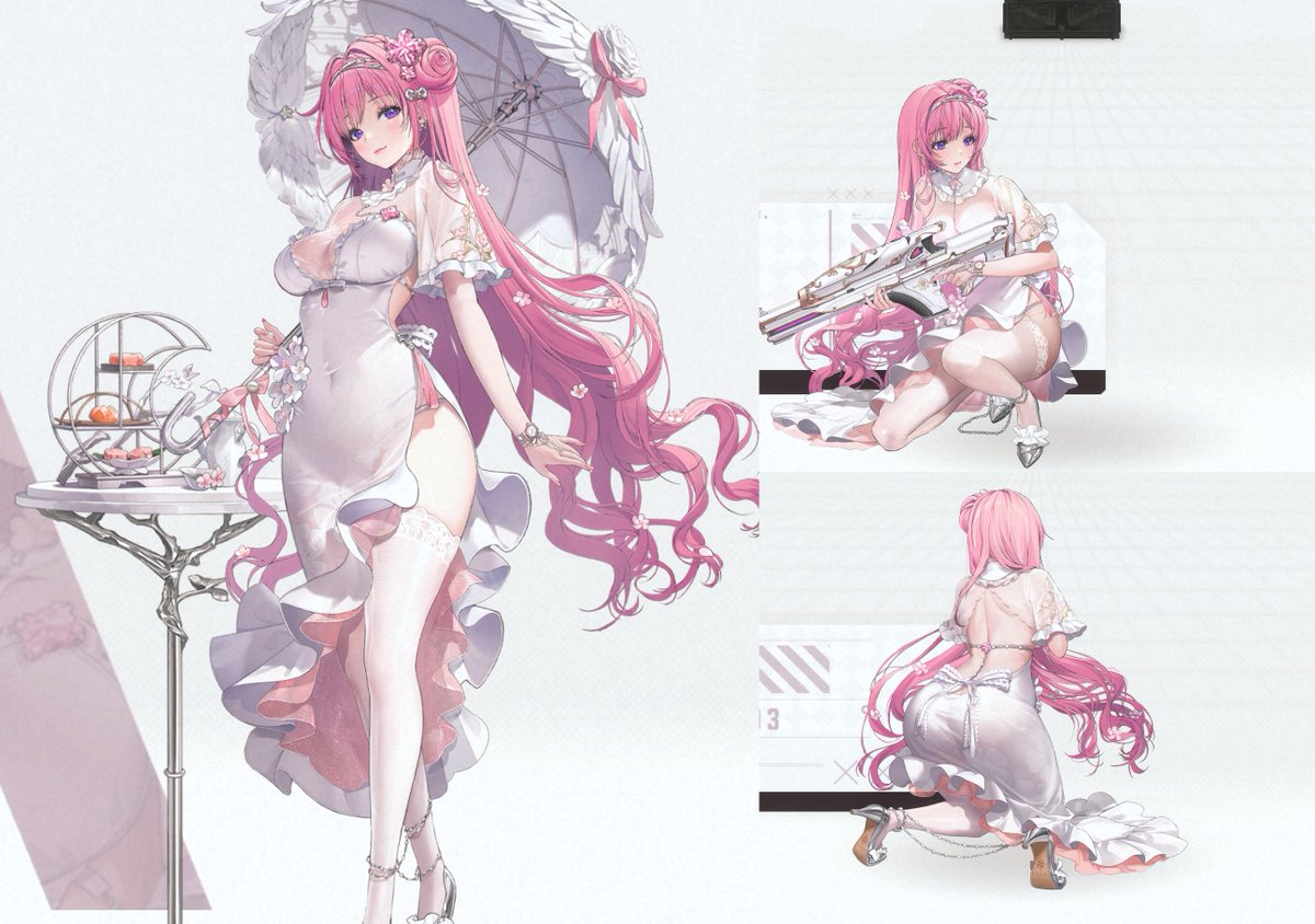 Doro CN wedding skin ($20 mission pass)

Bring this to global shift up 🙏🙏