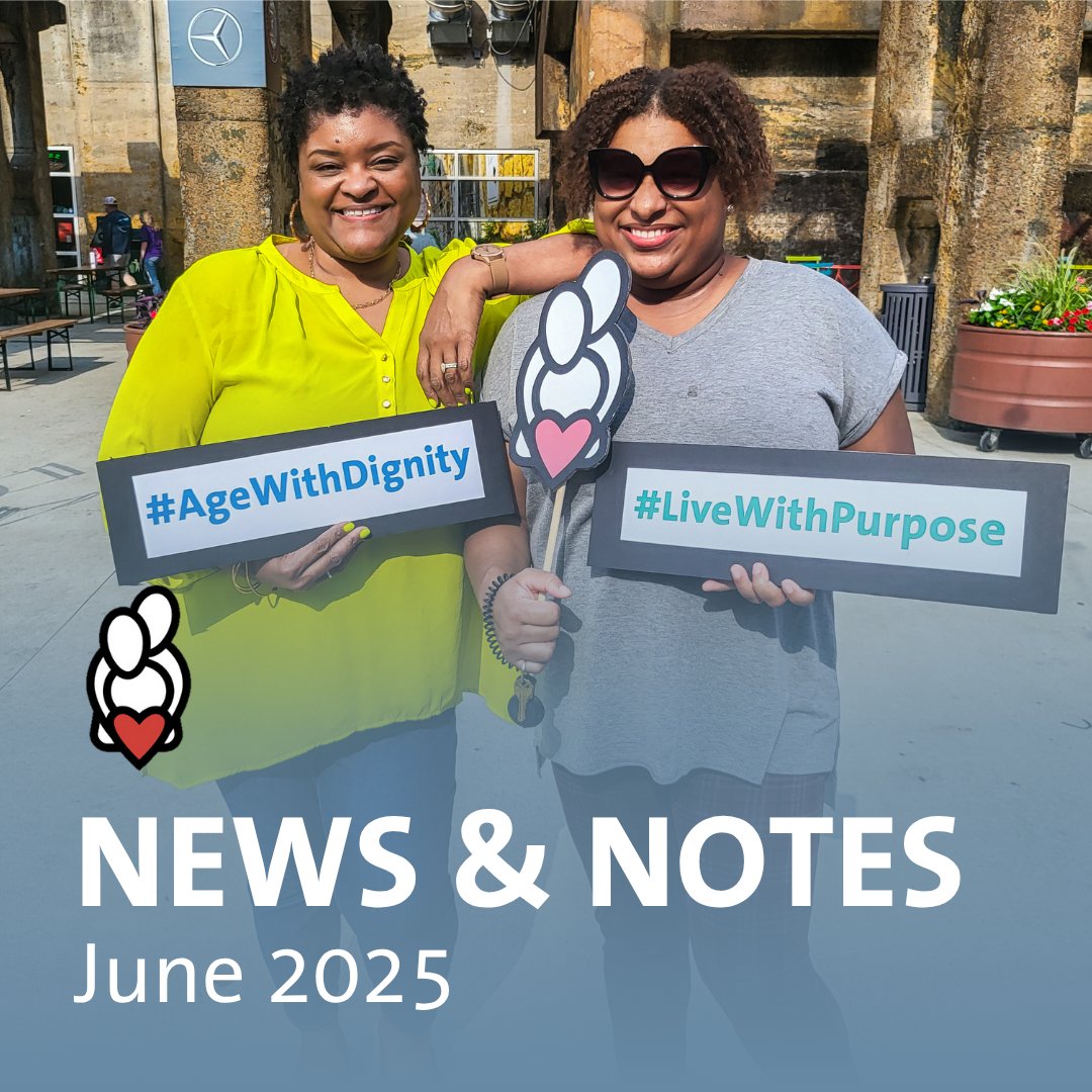 Senior Services News &amp; Notes: Summer of Giving! - mailchi.mp/seniorservices…