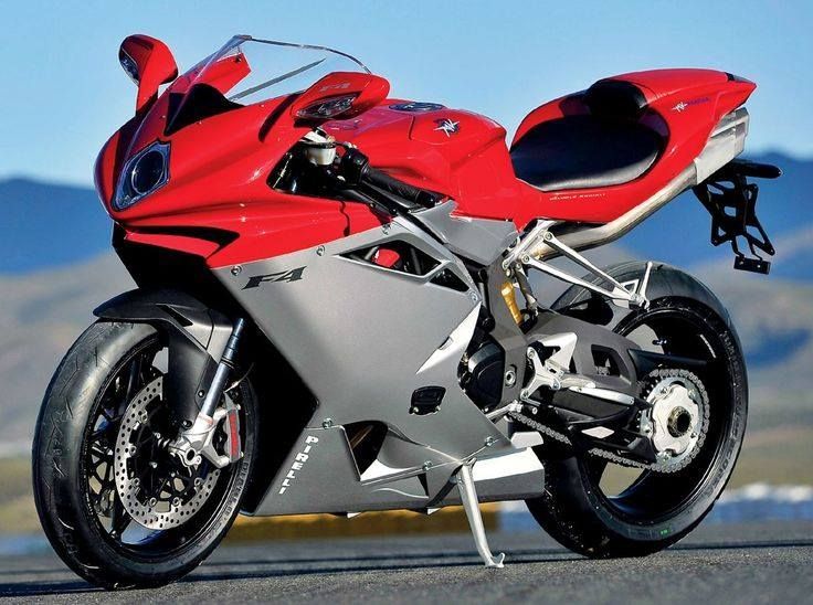 MV Agusta F4