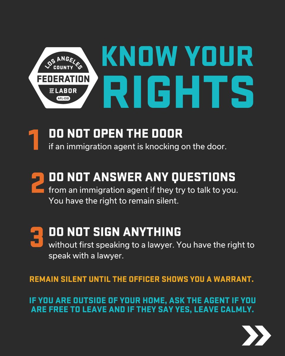 Los Angeles County Federation of Labor, AFL-CIO tweet media