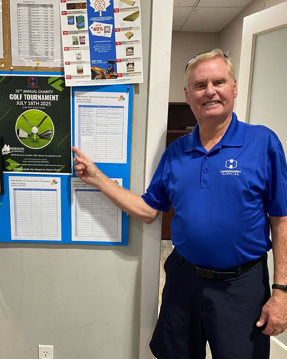 Haney Builders tweet media