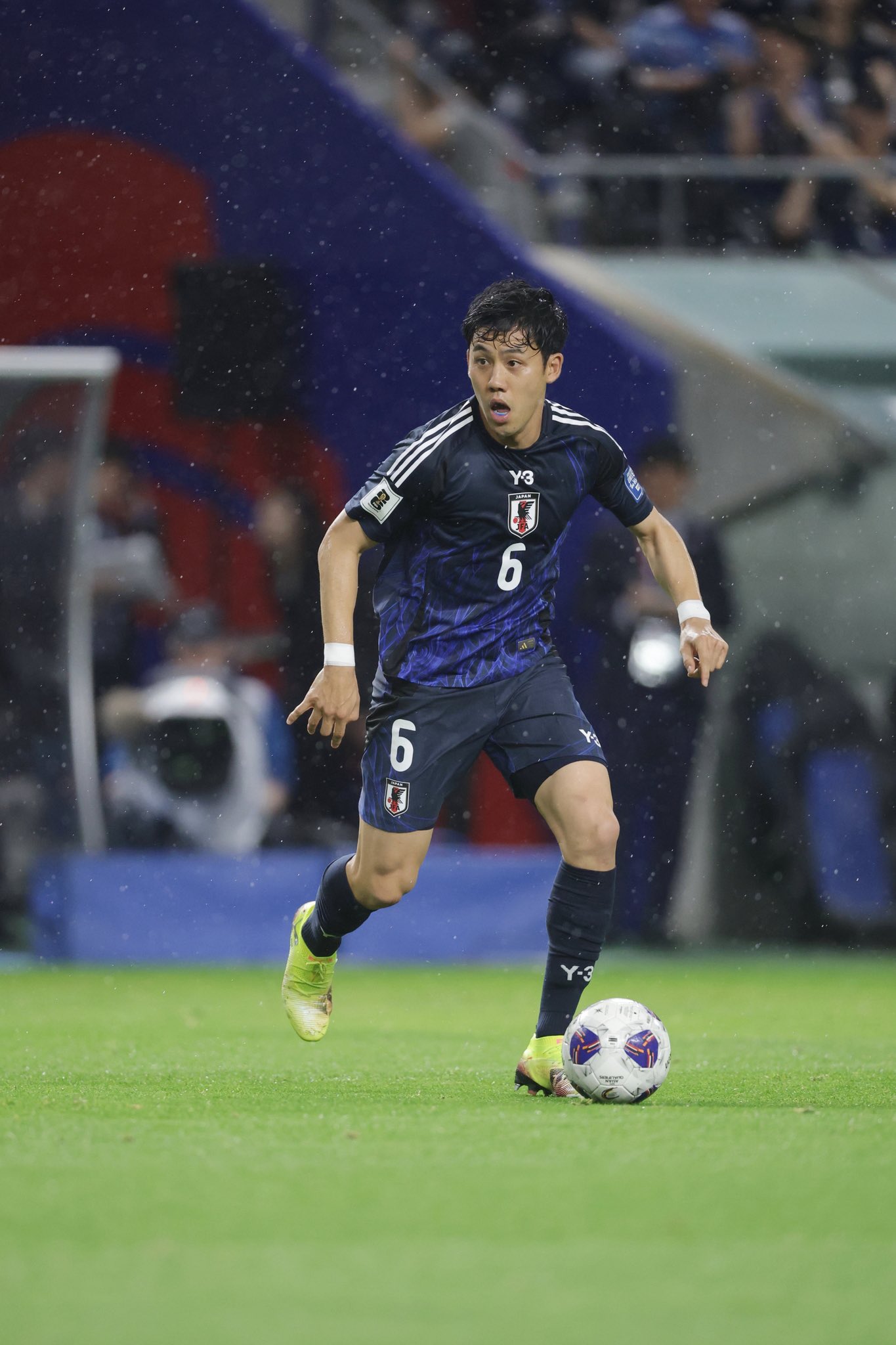 遠藤 航 (Wataru Endo) on X: 