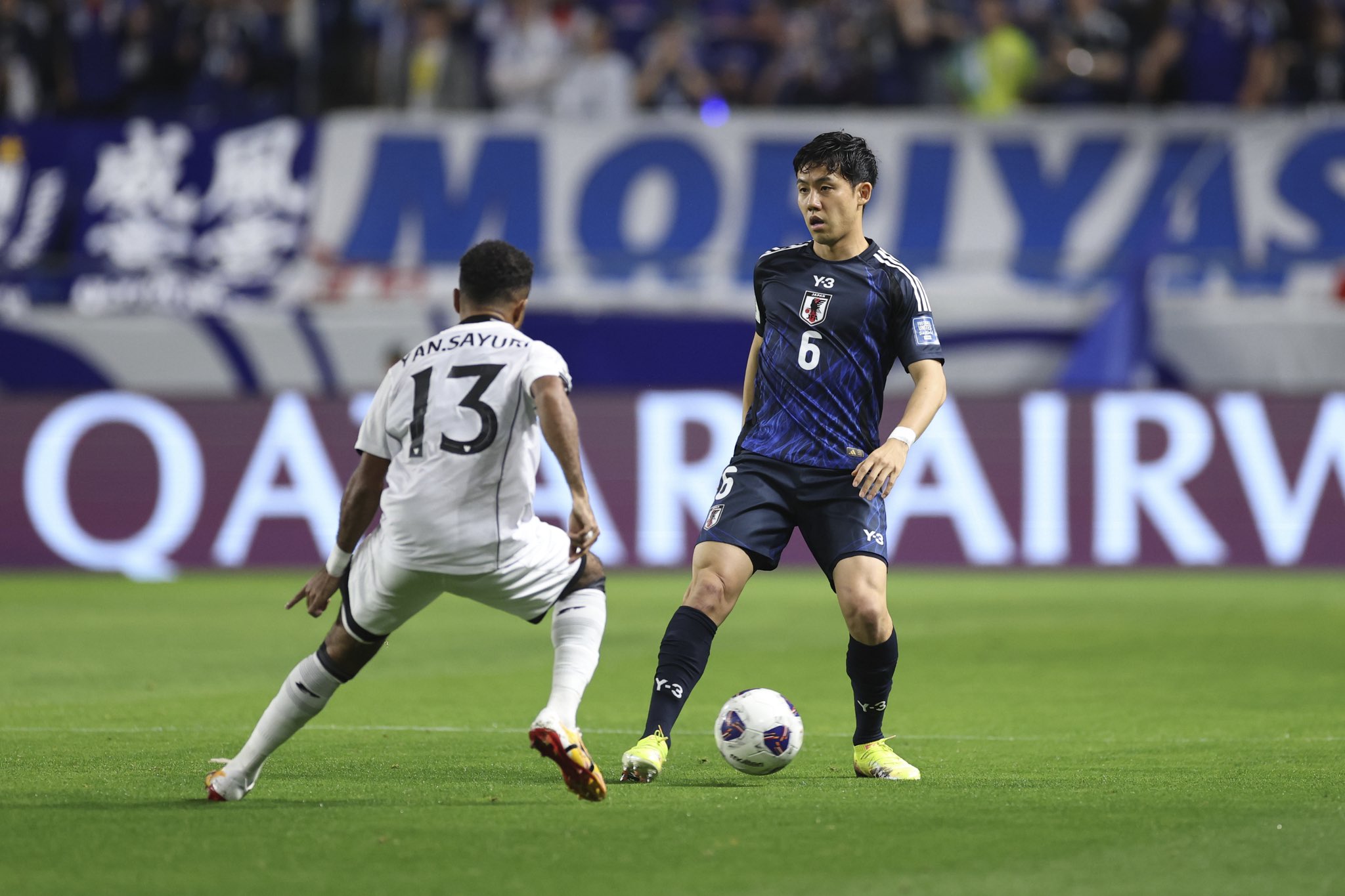 遠藤 航 (Wataru Endo) on X: 