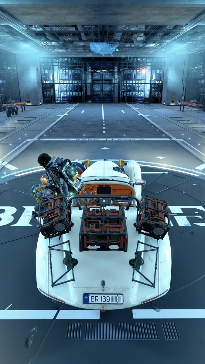 物騒な荷物

#DeathStranding
#DeathStrandingDirectorsCut
#DSPhotoMode
 #調達依頼

おはようございます