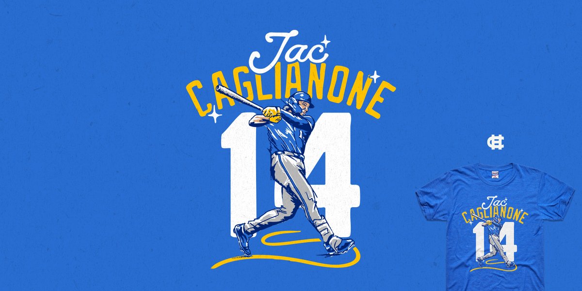 Big Bat. Bigger KC Debut. ✨

Welcome home, Jac! #14