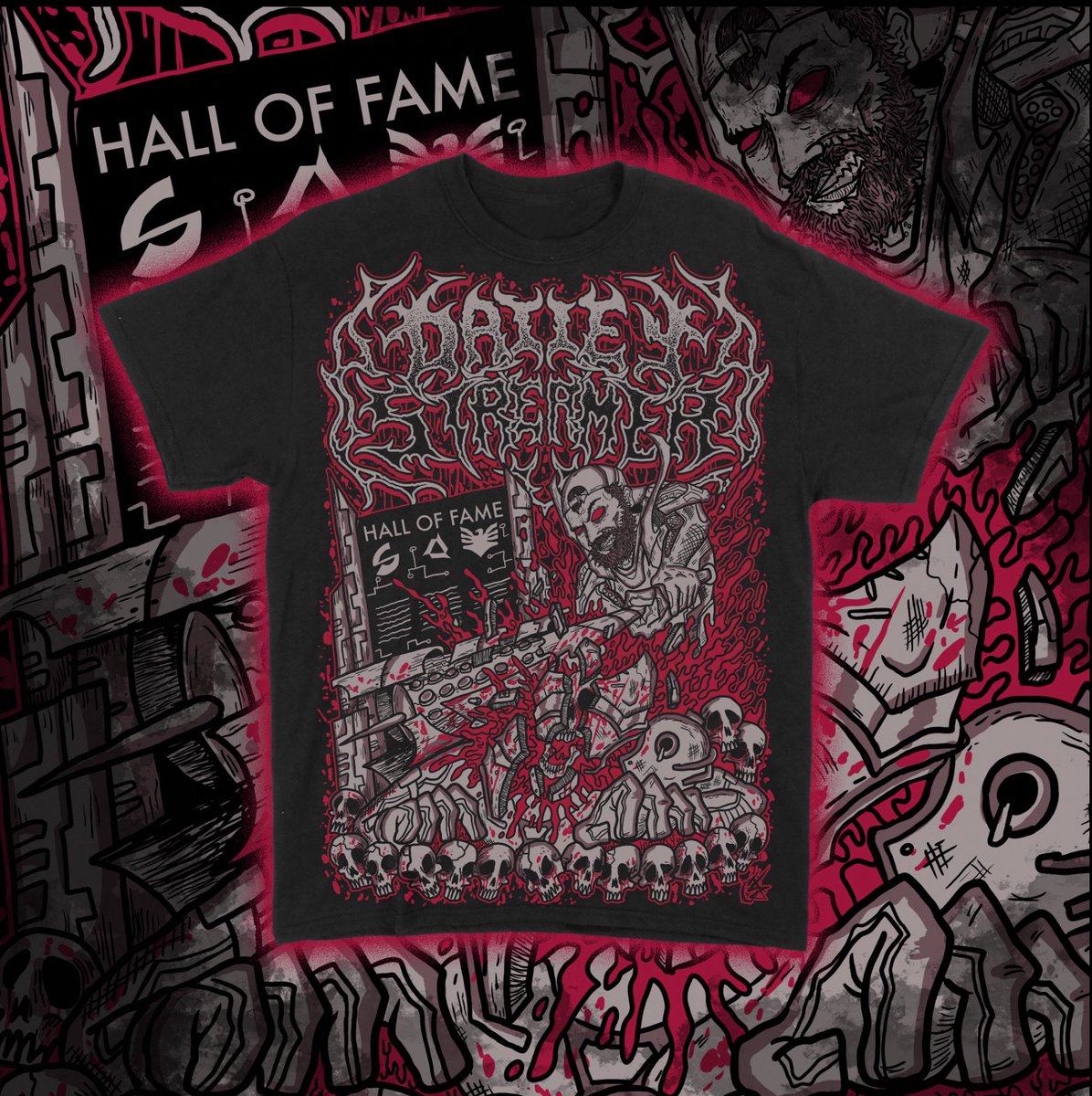 Dailey (@daileystreamer) on Twitter photo !! NEW MERCH DROP !!
Shoutout to my boy CurleyArt for the badass <a href="/Splitgate/">Splitgate 2 - Beta</a> design! You can grab them now at ➡️ DaileyStreamer.com
And of course there is more to come in the future 👀 !! NEW MERCH DROP !!
Shoutout to my boy CurleyArt for the badass <a href="/Splitgate/">Splitgate 2 - Beta</a> design! You can grab them now at ➡️ DaileyStreamer.com
And of course there is more to come in the future 👀