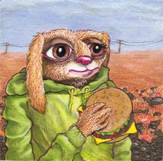 TcireJ's tweet image. There is no doubt that $OHARE is an OG creation of #mattfurie. He’s featured in #mindviscosity but if you DYOR you’ll find out he’s been around much longer. Known as the “Last Dude on Fast Food” circa 2004. Grab a bag and don’t fade the bunny! @OHareCTO 
CA:…