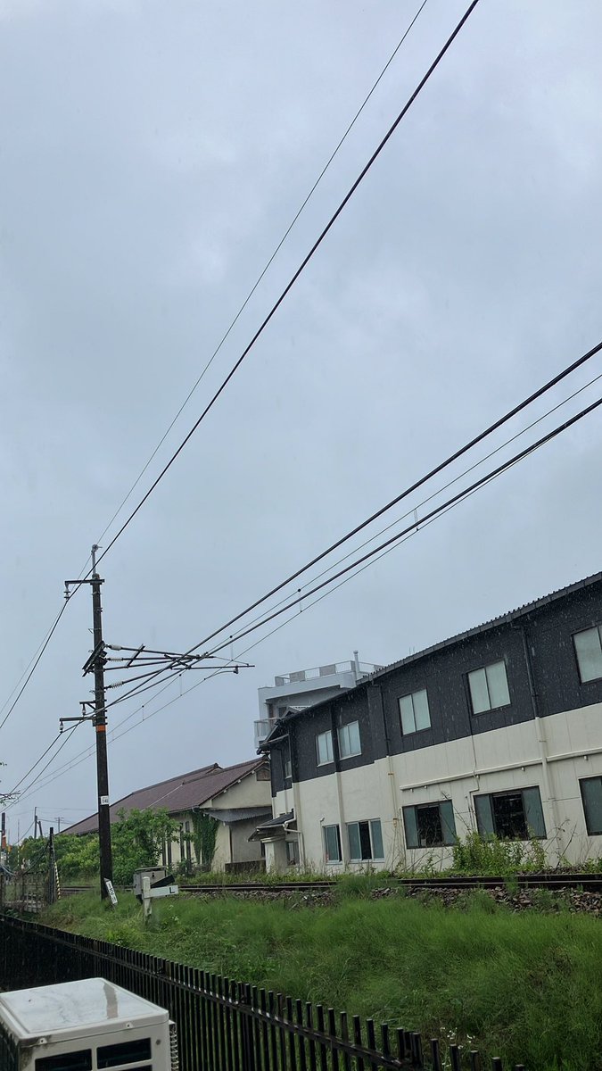 dimo_workwear's tweet photo. おはようございます！
今の気温は20℃☂️最高気温は25℃☔️梅雨らしい朝ですね！！これからジメジメした日が続きますね！食中毒には気をつけましょう！！😆よろしくお願いいたします！！ #企業公式が毎朝地元の天気を言い合う #企業公式相互フォロー https://t.co/Nxv6jOCNjC